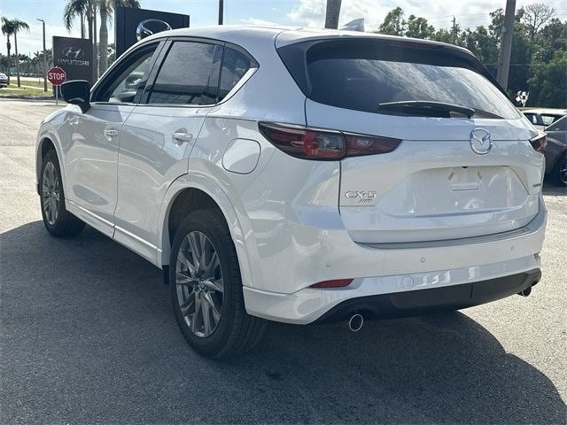 2025 Mazda Mazda CX-5 2.5 S Premium Plus AWD