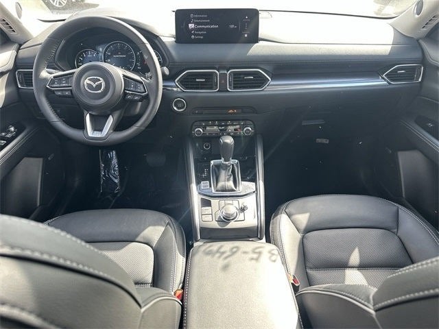 2025 Mazda Mazda CX-5 2.5 S Premium Plus AWD