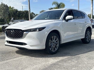 2025 Mazda Mazda CX-5 2.5 S Premium Plus AWD