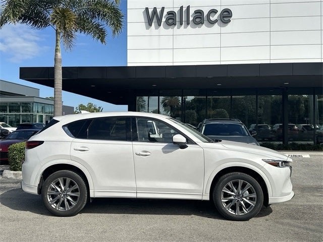 2025 Mazda Mazda CX-5 2.5 S Premium Plus AWD