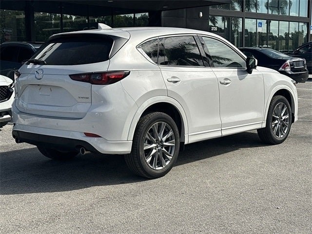 2025 Mazda Mazda CX-5 2.5 S Premium Plus AWD