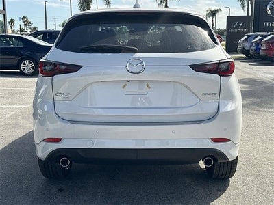 2025 Mazda Mazda CX-5 2.5 S Premium Plus AWD