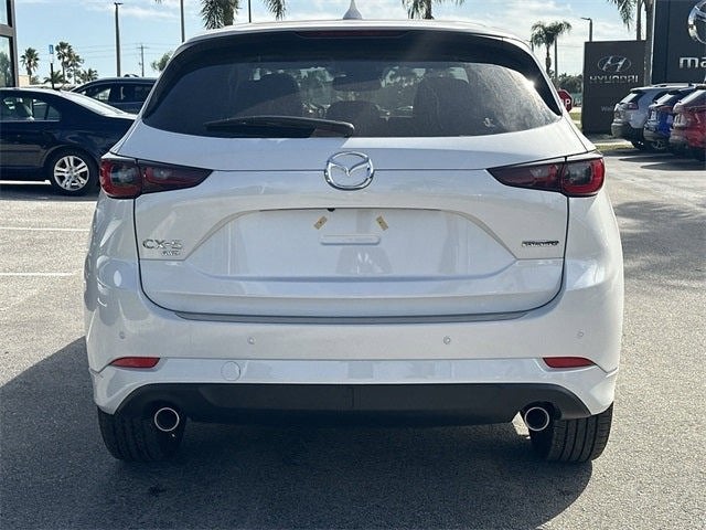2025 Mazda Mazda CX-5 2.5 S Premium Plus AWD