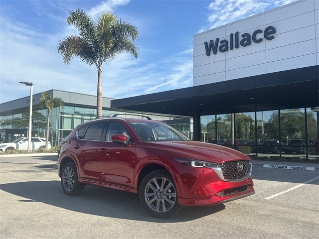 2025 Mazda Mazda CX-5 2.5 S Premium Plus AWD