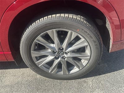 2025 Mazda Mazda CX-5 2.5 S Premium Plus AWD