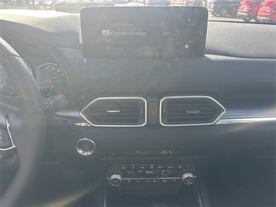 2025 Mazda Mazda CX-5 2.5 S Premium Plus AWD