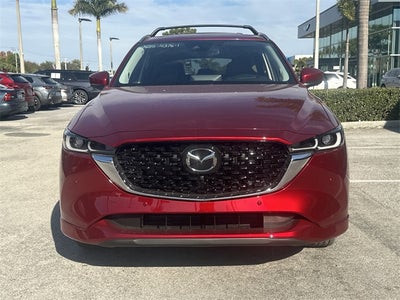 2025 Mazda Mazda CX-5 2.5 S Premium Plus AWD