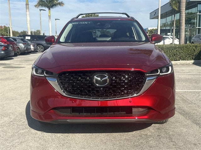 2025 Mazda Mazda CX-5 2.5 S Premium Plus AWD