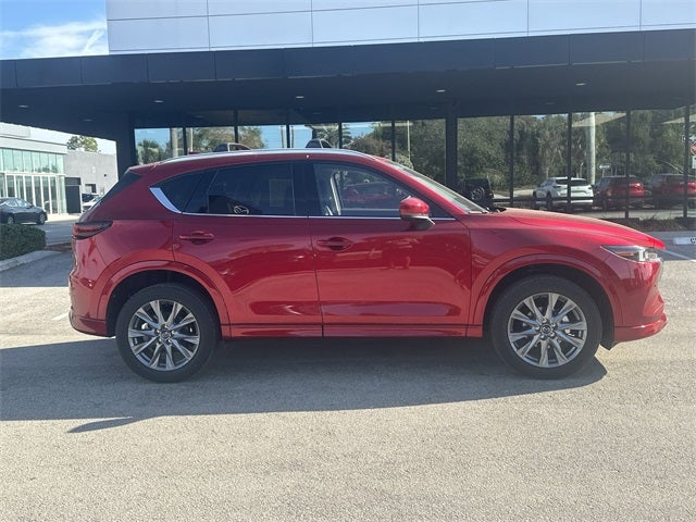 2025 Mazda Mazda CX-5 2.5 S Premium Plus AWD