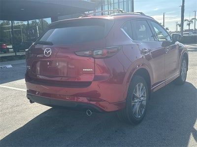2025 Mazda Mazda CX-5 2.5 S Premium Plus AWD