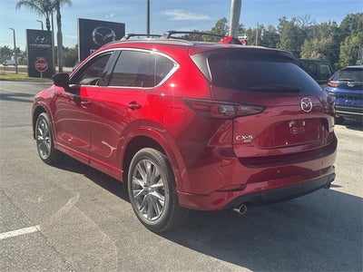 2025 Mazda Mazda CX-5 2.5 S Premium Plus AWD