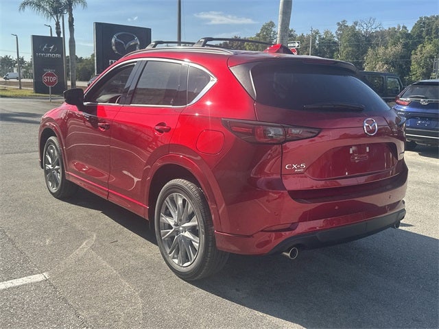 2025 Mazda Mazda CX-5 2.5 S Premium Plus AWD