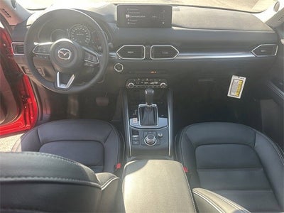 2025 Mazda Mazda CX-5 2.5 S Premium Plus AWD