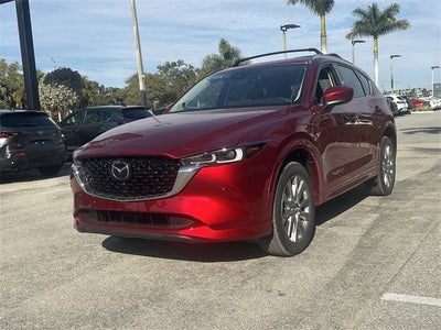 2025 Mazda Mazda CX-5 2.5 S Premium Plus AWD
