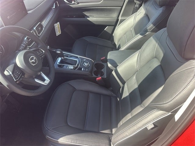2025 Mazda Mazda CX-5 2.5 S Premium Plus AWD