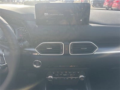 2025 Mazda Mazda CX-5 2.5 S Premium Plus AWD