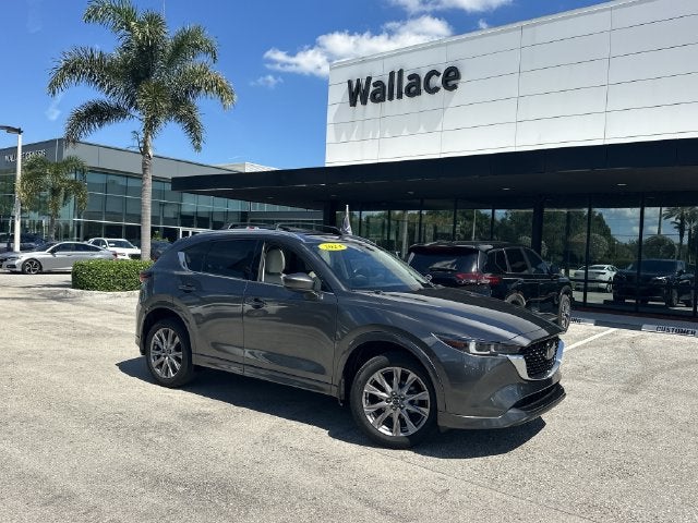 2024 Mazda Mazda CX-5 2.5 S Premium Plus Package