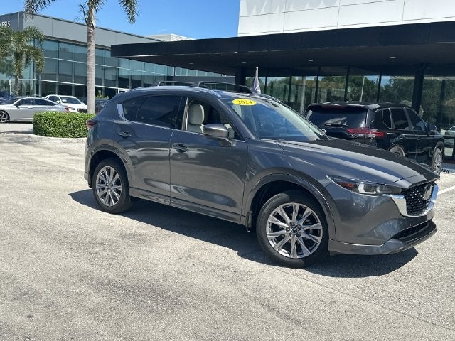 2024 Mazda Mazda CX-5 2.5 S Premium Plus Package