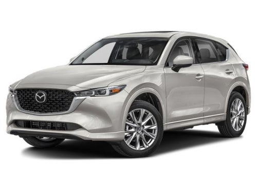 2025 Mazda Mazda CX-5 2.5 S Premium Plus AWD