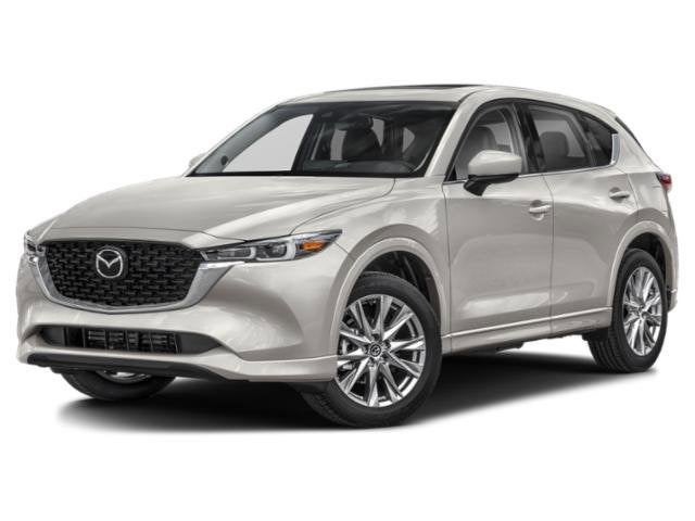 2025 Mazda Mazda CX-5 2.5 S Premium Plus AWD