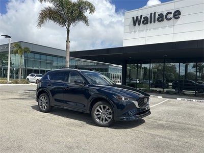 2025 Mazda Mazda CX-5 2.5 S Premium Plus AWD