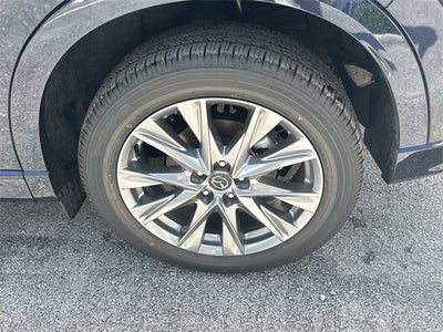 2025 Mazda Mazda CX-5 2.5 S Premium Plus AWD