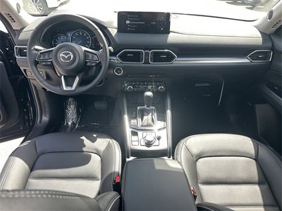 2025 Mazda Mazda CX-5 2.5 S Premium Plus AWD