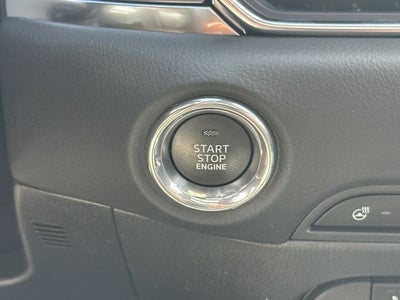2025 Mazda Mazda CX-5 2.5 S Premium Plus AWD