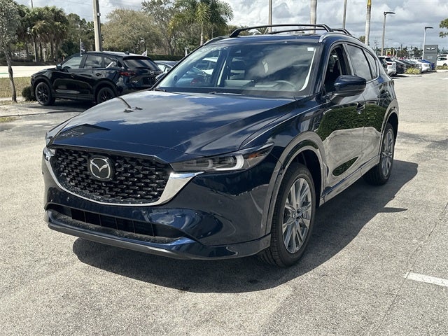 2025 Mazda Mazda CX-5 2.5 S Premium Plus AWD