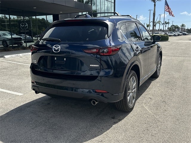 2025 Mazda Mazda CX-5 2.5 S Premium Plus AWD