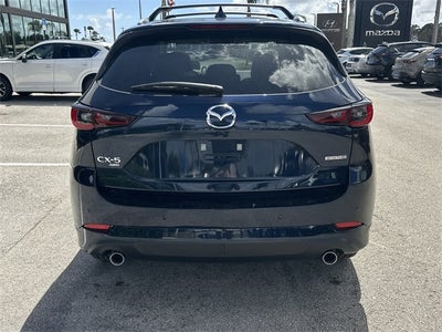 2025 Mazda Mazda CX-5 2.5 S Premium Plus AWD