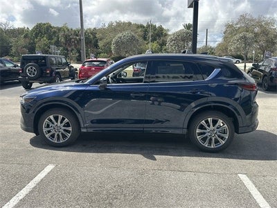 2025 Mazda Mazda CX-5 2.5 S Premium Plus AWD