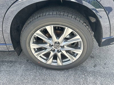 2025 Mazda Mazda CX-5 2.5 S Premium Plus AWD