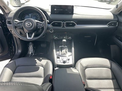 2025 Mazda Mazda CX-5 2.5 S Premium Plus AWD