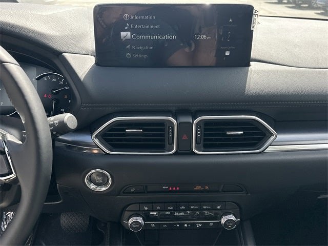 2025 Mazda Mazda CX-5 2.5 S Premium Plus AWD