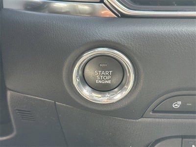 2025 Mazda Mazda CX-5 2.5 S Premium Plus AWD