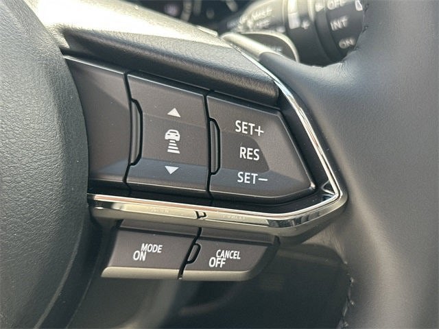 2025 Mazda Mazda CX-5 2.5 S Premium Plus AWD