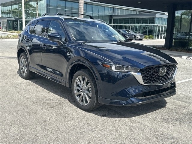 2025 Mazda Mazda CX-5 2.5 S Premium Plus AWD