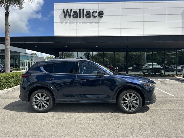 2025 Mazda Mazda CX-5 2.5 S Premium Plus AWD