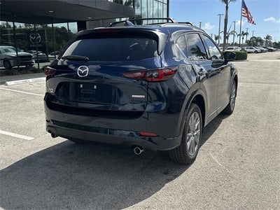 2025 Mazda Mazda CX-5 2.5 S Premium Plus AWD