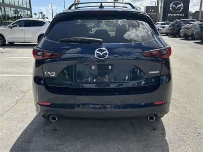 2025 Mazda Mazda CX-5 2.5 S Premium Plus AWD