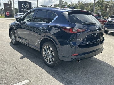 2025 Mazda Mazda CX-5 2.5 S Premium Plus AWD