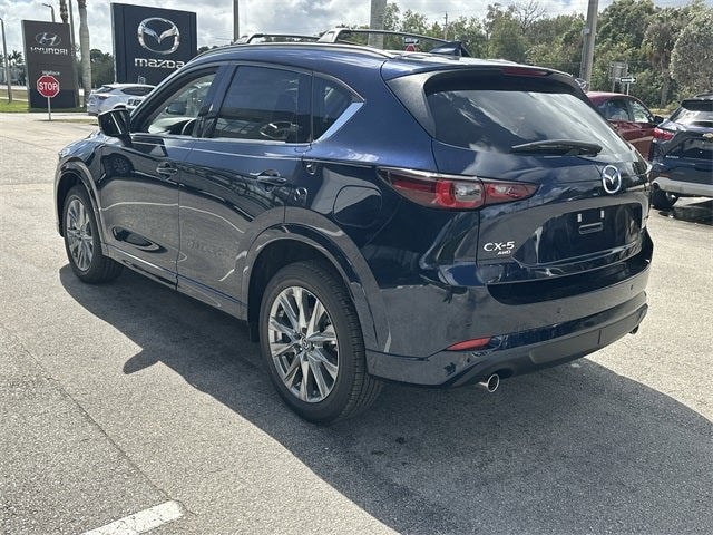 2025 Mazda Mazda CX-5 2.5 S Premium Plus AWD