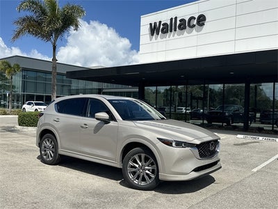 2025 Mazda Mazda CX-5 2.5 S Premium Plus AWD