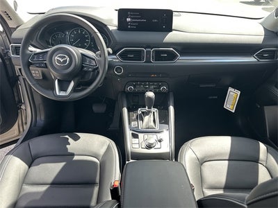 2025 Mazda Mazda CX-5 2.5 S Premium Plus AWD