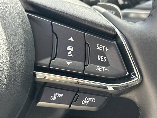 2025 Mazda Mazda CX-5 2.5 S Premium Plus AWD