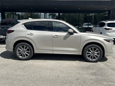 2025 Mazda Mazda CX-5 2.5 S Premium Plus AWD
