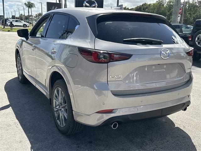 2025 Mazda Mazda CX-5 2.5 S Premium Plus AWD