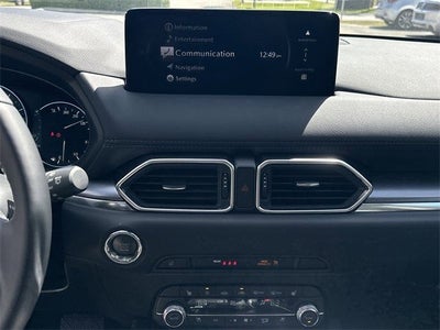 2025 Mazda Mazda CX-5 2.5 S Premium Plus AWD