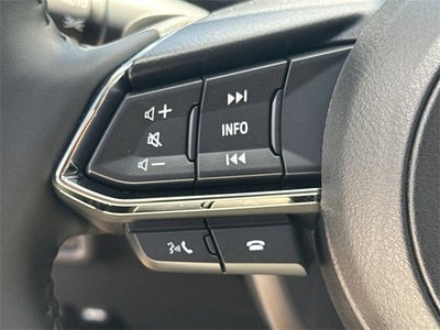 2025 Mazda Mazda CX-5 2.5 S Premium Plus AWD